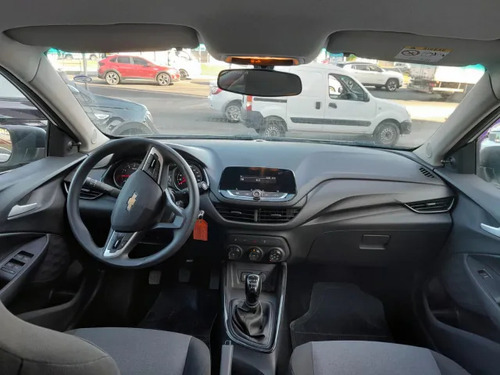 Chevrolet Onix 1.0
