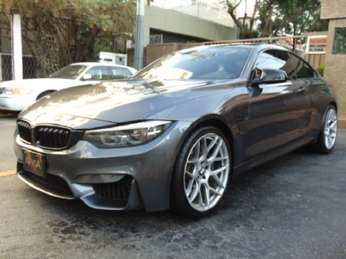 Bmw M4 Coupe 2018 Impecable Posible Cambio
