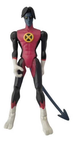 Nightcrawler X-men Tipo Marvel Universe Hasbro