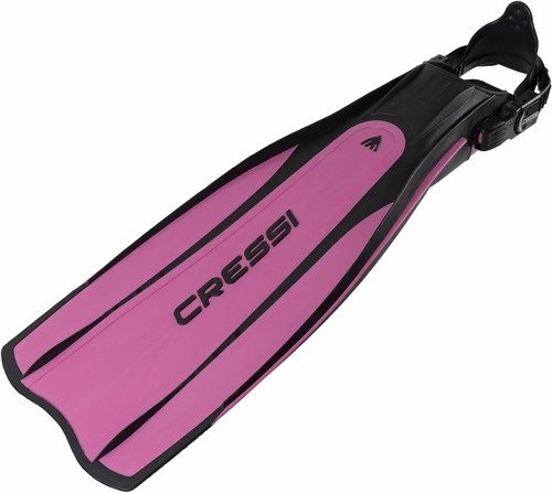 Cressi Pro Techo Color Rosa L