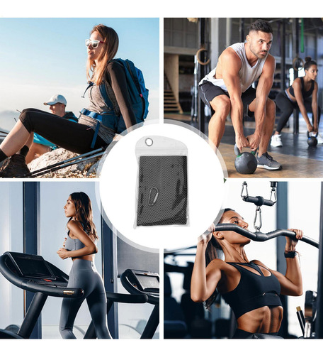Paños Para El Sudor De Gimnasio Toalla Deportiva Toallita De