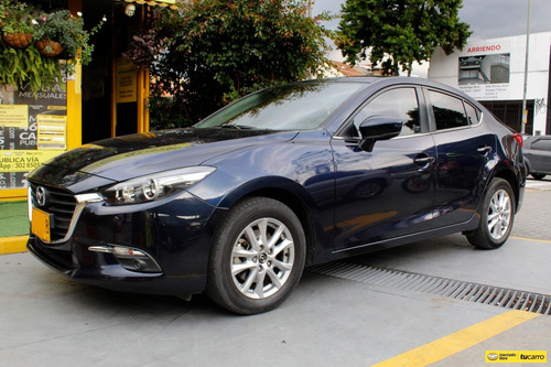 Mazda 3 2.0 Touring Mt