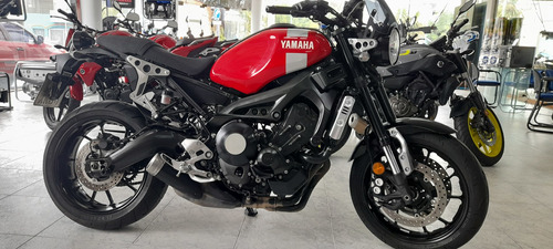 Yamaha Xsr900 