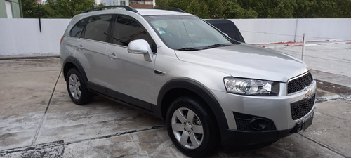 Chevrolet Captiva 2.4 Ls Mt Fwd 167cv