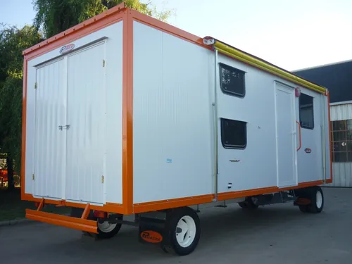 Casilla Rural Cs550 Nueva Para 2 Personas
