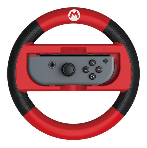Volante De Mario Kart 8 Deluxe Racing Wheel Para Joy Con