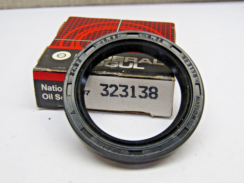 Federal Mogul National Oil Seal 323138 1.375 X 1.833 X Jje