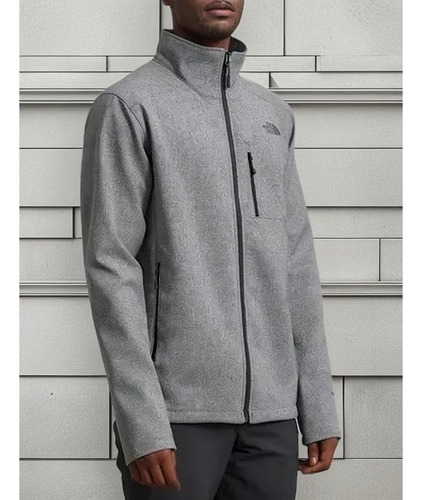 Chaqueta Softshell Impermeable Y Resistente Al Viento