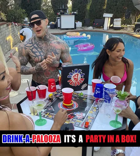 Juego De Mesa: Divertidos Juegos De Beber Para Adultos ...