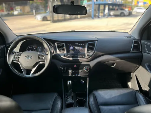 Hyundai Tucson 2.0 Advance 4X2
