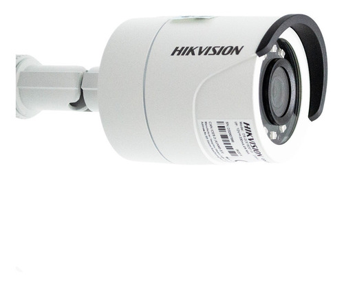 Imagen 3 de 10 de Camara Bullet Metálica Hikvision 4en1 Full Hd 2ce16d0t-if