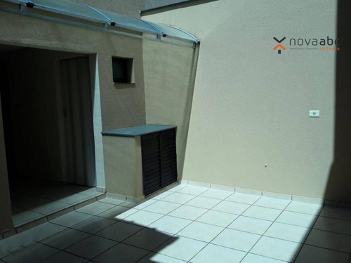 Sobrado Com 3 Dormitórios À Venda, 198 M² Por R$ 890.000 - Vila Marina - Santo André/sp - So0383