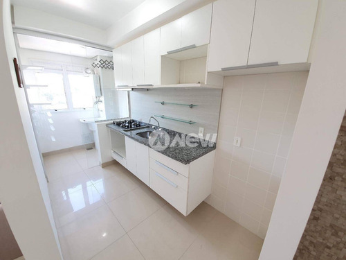 Imagem 8 de 16 de Apartamento Com 2 Dormitórios À Venda, 57 M² Por R$ 319.000,00 - Mauá - Novo Hamburgo/rs - Ap3251