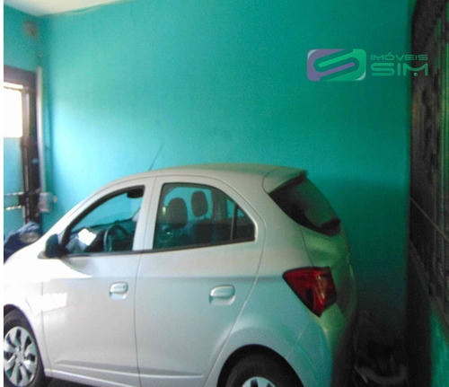 Imagem 2 de 24 de Casa Sobrado Em Jardim Três Marias - São Paulo - 4754