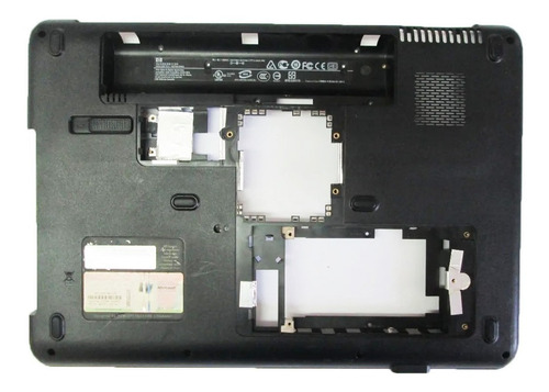 Hp Cq50 Carcasa Inferior 492300-001