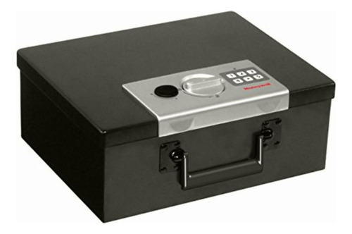 Honeywell Caja Seguridad Digital Resistente 0,26 ft Cúbicos