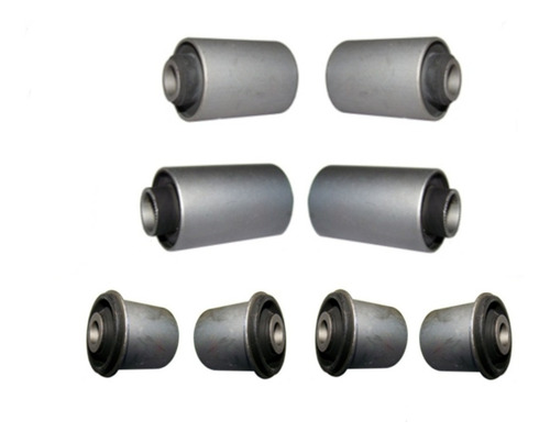Imagen 6 de 7 de Kit Tren Delantero Nissan Frontier 4x2/4x4 2003/2009- 22 Pzs