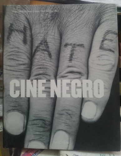 Cine Negro - Alain Silver & James Ursini - Taschen 