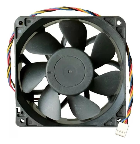 Cooler Fan Asic 6000rpm 120mm 12v 2.7a Antminer S9 S19 L3++