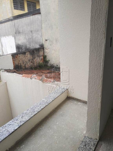 Cobertura À Venda, 85 M² Por R$ 460.000,00 - Vila Humaitá - Santo André/sp - Co4530