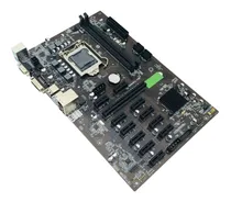 Comprar Mineração Placa Mae Foxconn 1151 H110 Btc Ddr4 11pci (nova)