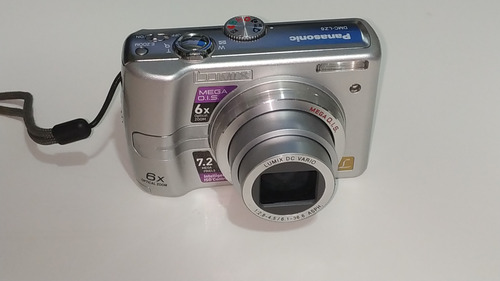 Camara Digital Panasonic Dmc-lz6 Usada Funcionando Bien (Usado)
