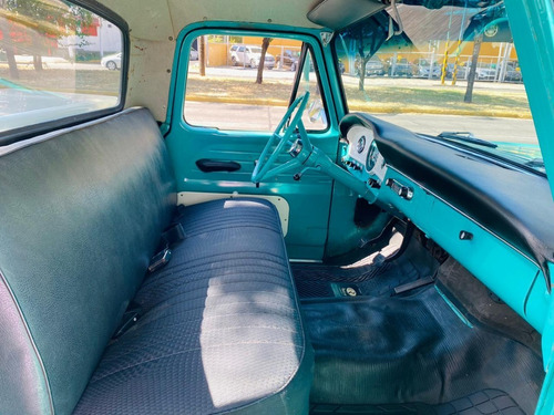 Ford F100 Twin Beam 1966
