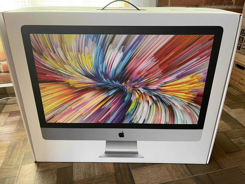 iMac 5k 27 Pulgadas 2019 (Usado)