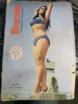 Comprar Revista Diversión Número 167 Mora Escudero