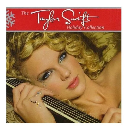 Holiday Collection - Taylor Swift - Disco Cd - Nuevo 