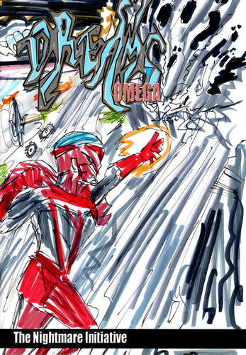 Dreams: Omega, De Rodrigues, José L. F.. Editorial Blurb Inc, Tapa Dura En Inglés