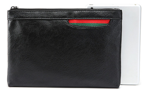 .. Bolso De Mano Coreano De Estilo Callejero Para Hombre
