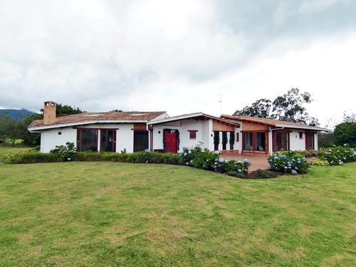 Venta Casa Campestre En Tenjo 