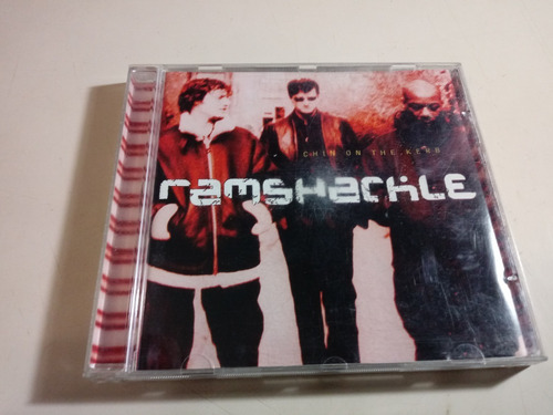 Ramshackle - Chin On The Kerb - Made In Germany