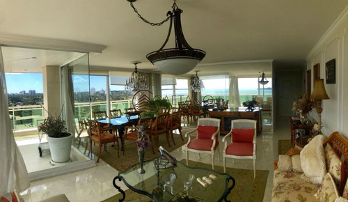 Imagen 3 de 27 de Apartamento 3 Dormitorios Playa Mansa Punta Del Este - Punta Del Este Mansa