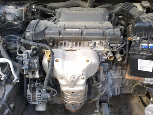 Kia Sportage Lx 2.0 09/10 - Sucata Só Peças