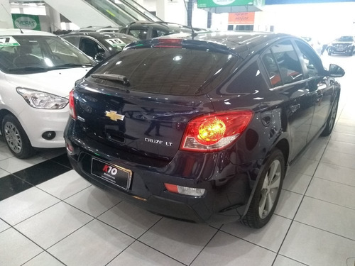 Cruze 1.8 Lt Flex 4p Automático 2014 Financio Até S/ Entrad