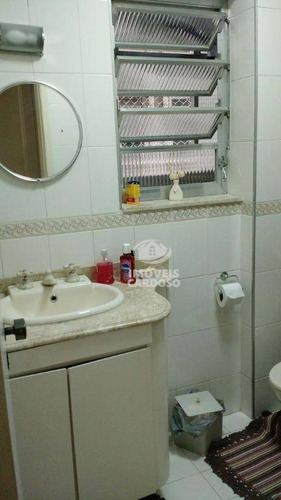 Imagem 13 de 15 de Apartamento Com 2 Dormitórios À Venda, 130 M² - Higienópolis - São Paulo/sp - Ap3841