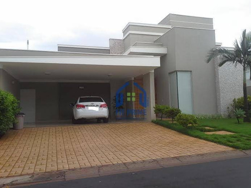 Casa Residencial À Venda, Parque Residencial Damha, São José Do Rio Preto - Ca0424. - Ca0424