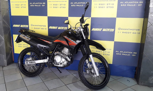Imagem 2 de 12 de Yamaha Xtz 250 Lander