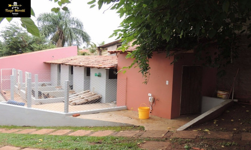 Imagem 4 de 27 de Ótima Chácara Próximo Ao Centro De Boituva - Ch00161 - 69929419