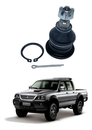 Pivo Superior Suspensao Mitsubishi L200 4x2/4x4 1993 A 2008