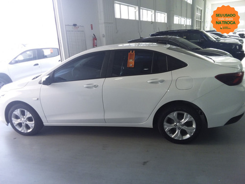 Chevrolet Onix 1.0 TURBO FLEX LTZ AUTOMÁTICO