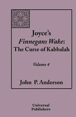 Libro Joyce's Finnegans Wake - John P Anderson