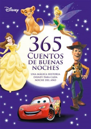 Walt Disney Company - 365 Cuentos De Buenas Noches