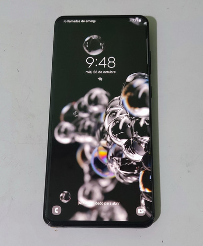 Imagen 3 de 8 de Celular Samsung Galaxy S20 Ultra 5g 12gb Ram 128gb 108mpx