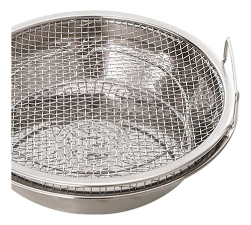 Bandeja De Filtro De Aceite, Colador De Cocina De Pequeño