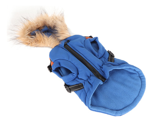 Chaqueta De Nieve Para Perros, Sudadera Con Capucha De Invie