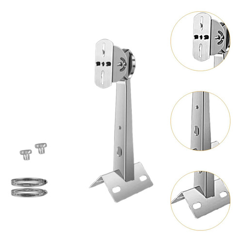 Soporte Para Cámara De Seguridad, Soporte De Montaje,