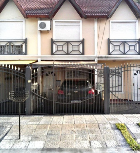 Imagen 1 de 13 de Triplex 4 Amb Playroom Patio Y Cochera Descubierta